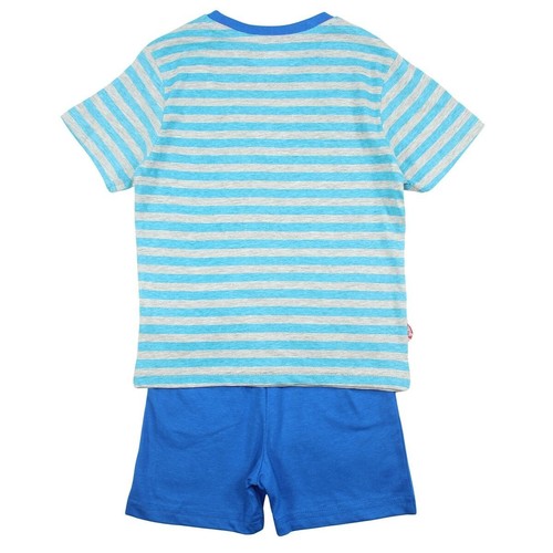 Lee Cooper Boy's Set. Blue Color. Gift For Child Aged 4 To 14 Years. - Picture 3 of 4