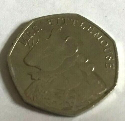 VARIE MONETE DA 50 PENCE - OGNUNA MOSTRATA E' QUELLA CHE RICEVERETE! - Foto 7 di 14