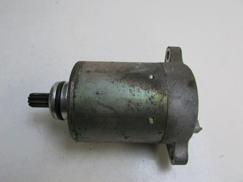 Piaggio X8 125 Starter Motor, Street, 2006 J7 - Picture 7 of 8
