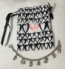 and Dangles Baskets Purses Brighton Charm Bracelet With Charms