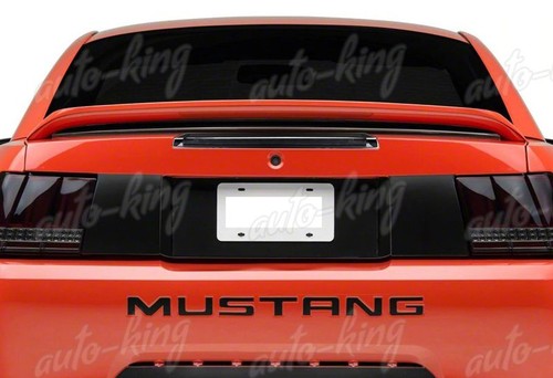 BLACK HOUSING 3RD THIRD LED REAR BRAKE TAIL STOP LIGHT FIT 99-04 FORD MUSTANG - Bild 5 von 6