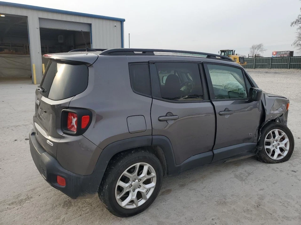 Medidor de flujo de aire de inyección de combustible usado se adapta a: Jeep Renegade 2018 6,4 grado A Foto 4 de 4