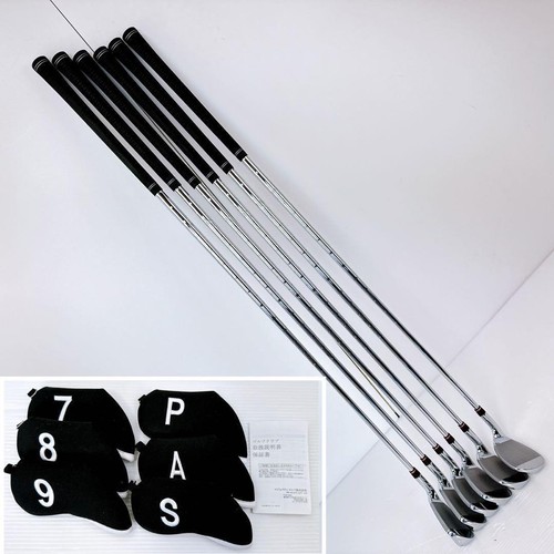 Golf Iron Set Maruman Shuttle 2022 N.S.PRO 950GH (R) 6pcs 7-S JAPAN - Picture 10 of 10