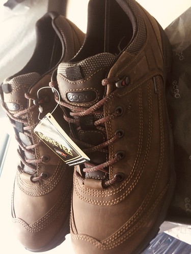 ECCO Xpedition III Espresso Torre GTX Low Cut - Bild 3 von 8