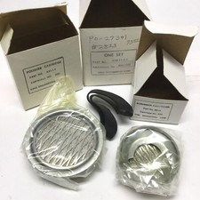 King A22-11-1-1 Air Filter Cartridge Set, 2.0 Micron, Type 300 Scrubber/Polisher