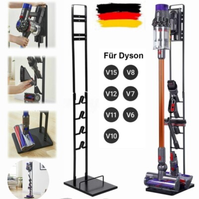 Ständer für Dyson Akkusauger Organizer Dyson V6 7 V8 V10 V12 V15 Detect Absolute