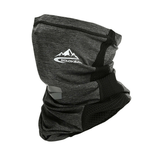 Outdoor Gesichtsmasken Sport Ski UV Schild Atmungsaktiv Gesichtsbedeckung Schal für Herren Damen - Bild 19 von 36