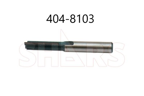 Brocas de enrutador de carburo Shars 5 piezas rectas 2 flautas acero endurecido ¡Nuevas! - Imagen 5 de 12