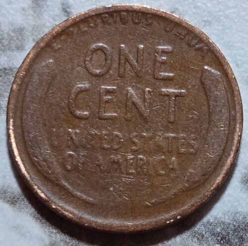 1923 P Lincoln Wheat Penny 1006 - Picture 2 of 2