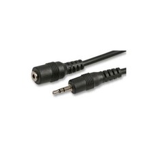 Cable-Tex 2.5mm Stereo Jack M - F Extension cable 3m