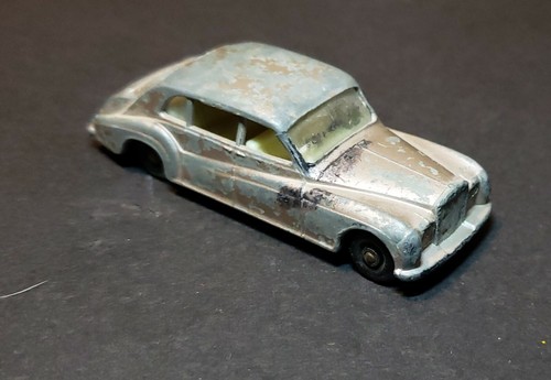 MATCHBOX TOYS 1954-1969 Your Choice of 107 Different LESNEY Vintage Metal Cars - Picture 274 of 402