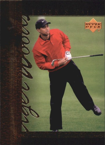 2001 Upper Deck Golf Tiger Tales U-Pick #1-30 Set Completion 💥NEW STOCK💥 - Picture 22 of 30