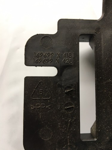 Craftsman Lawn Mower Side Discharge Chute Part# 169699 OBSOLETE - Picture 3 of 3