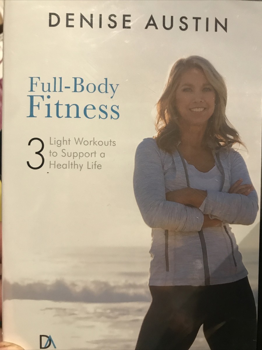 Denise austin full body workout hotsell