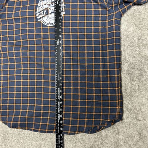 Camisa de investigación al aire libre Ouray Brewery Feedback franela ligera azul medio - Imagen 9 de 11