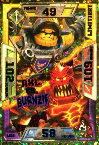 Choose LEGO® Nexo Knights™ Trading Card Game Limited Edition - Picture 13 of 16