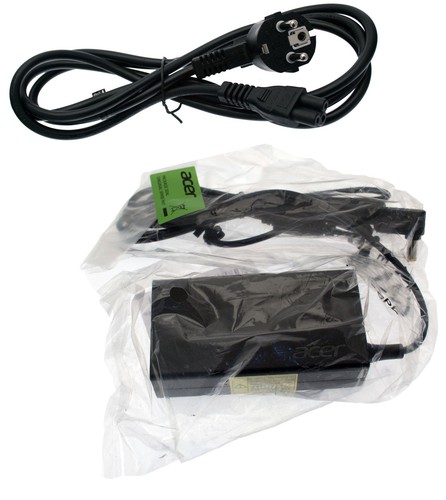 Gateway Netzteil 19V 3,42A 65W mit Netzkabel EU Gateway NO51IG Original - Bild 5 von 5