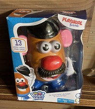 NEW Mr. Potato Head PlaysKool Friends 13 Pieces Hasbro