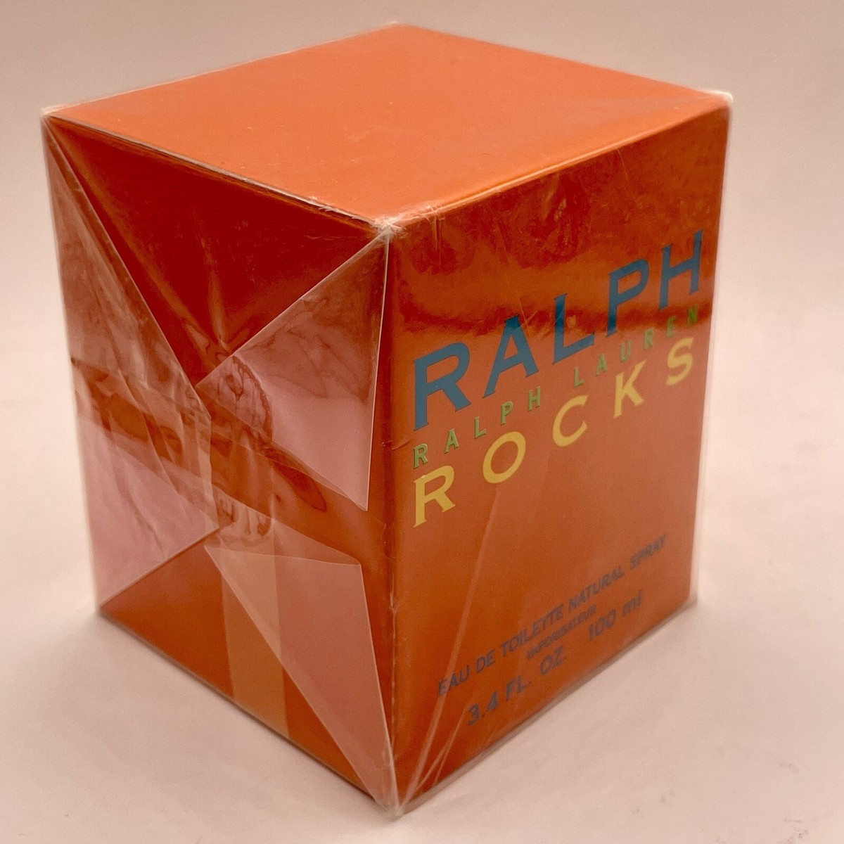 ラルフ　ロックスRalph Rocks Eau de Toilette 50ml Ralph Rocks Ralph Lauren perfume - a fragrance for women 2006