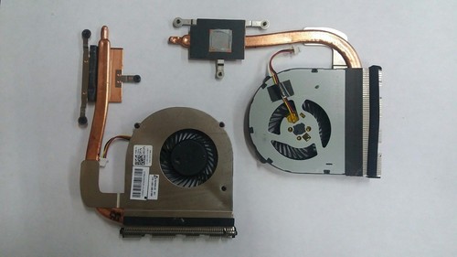 Ventilatore Fan Con Radiatore DELL INSPIRON 15 3541 0511FV