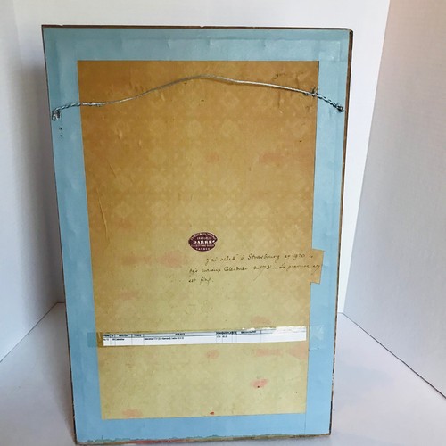 Original 1730 Kalender Heilige der Tage Deutsche Radierung Tiefdruck Kunstwerk - Bild 9 von 9
