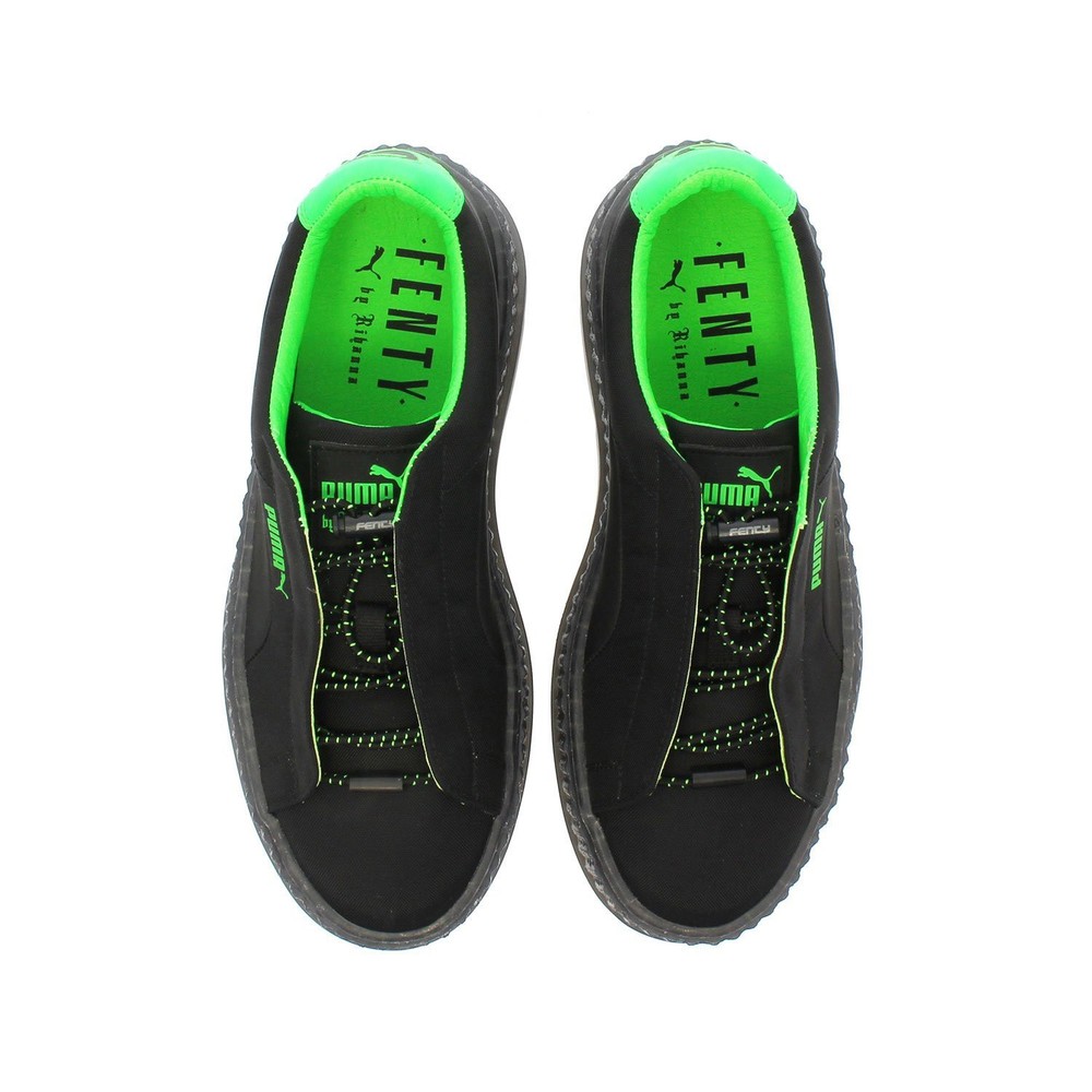 Puma Femme Femme Femme Cleated Creeper Surf noir/Green 367681-03 6d2c5b Puma Femme Femme Femme Cleated Creeper Surf noir/Green 367681-03 6d2c5b