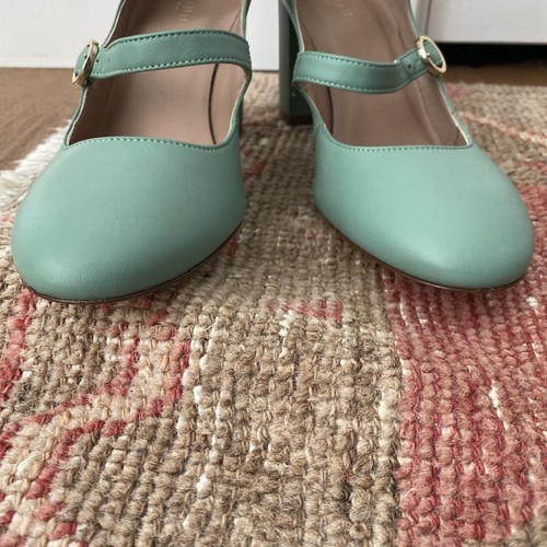 LK Bennett Strappy Pumps NWOB - Picture 5 of 7