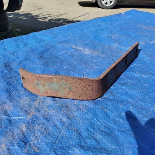 1941 Lincoln Right Rear Outer Bumper Bracket. Used Ad#2216 - Foto 24 di 24