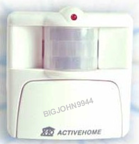 X10 MS16A-W WHITE Active Eye Motion Sensor (Enhanced MS14A) Back in Stock - Afbeelding 1 van 2