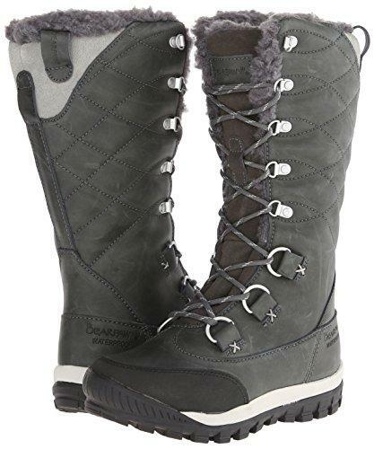 Bearpaw Isabella-Impermeable botas De Invierno Para Mujer Carbón - 1705w - 8 Bearpaw Isabella-Impermeable botas De Invierno Para Mujer Carbón - 1705w - 8