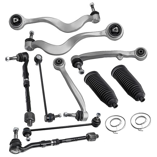 12PCS QUERLENKERSATZ FOR BMW 5ER E60 TOURING E61 520I 520D 523I 525D 525I 535D - Picture 6 of 12