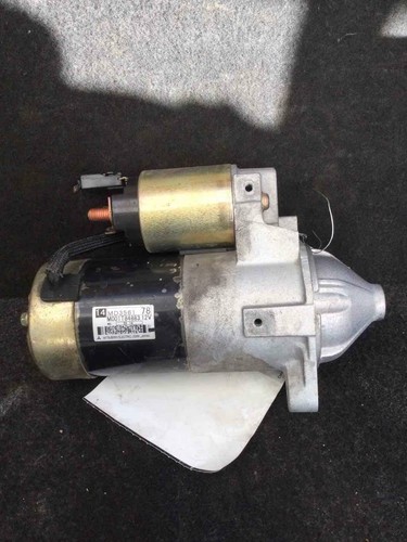 Starter Motor MITSUBISHI OUTLANDER 03 - Picture 3 of 3