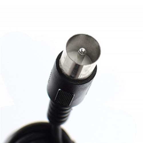 DVB-T DAB+ Antenne Aktiv HD TV Zimmer-Antenne für Receiver Radio Zimmerantenne - Bild 3 von 6