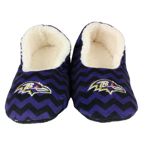 ComfyFeet NFL Cute Soft and Comfy Slip On Slippers PYT Pick Your Team - Picture 2 of 28