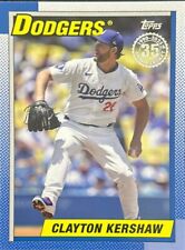 2025 Topps 1990 Topps Baseball#T90-61 Clayton Kershaw 