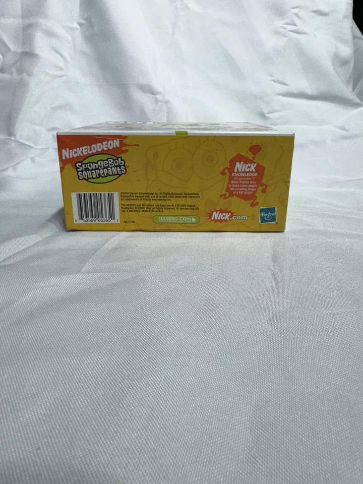 Bob Esponja Pantalones Cuadrados 100 Piezas Puzzle Nickelodeon Cardinal NUEVO 10"x13" SELLADO Foto 3 de 4