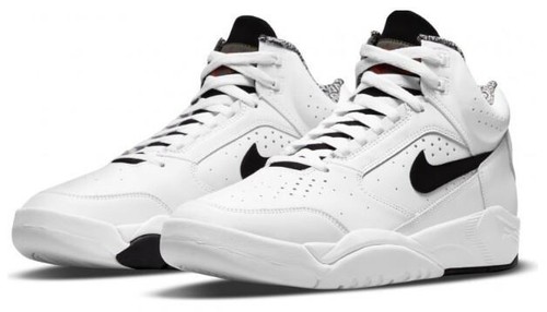 Nike Air Flight Lite Mid Men's Shoe DJ2518 100 UK7.5/ UK 8 - 第 2/7 張圖片