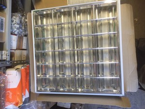 Plafoniere Da Incasso Disano : Disano plafoniera da interno a 4 neon ebay