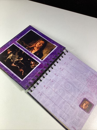 Buffy The Vampire Slayer Diary 2004 Nice Pics Gellar - Picture 10 of 22
