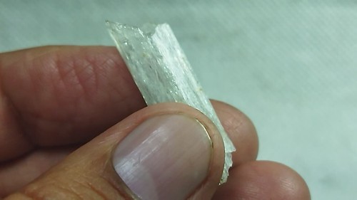 Aquamarine Crystals Specimens Etching On Both Terminations With Hole Inside - Video 1 of 1