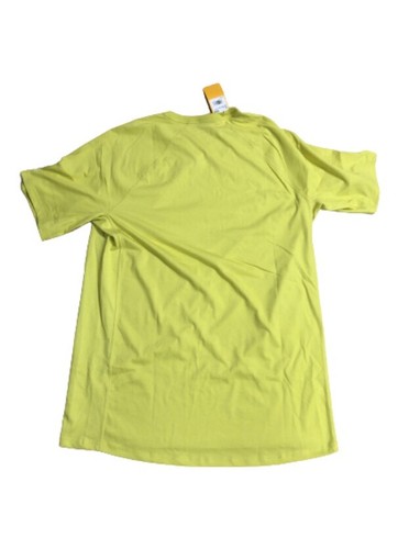 Camisa Carhartt Force Calce Relajado Peso Medio Mangas Cortas L Alta Amarillo Brillante - Imagen 2 de 11