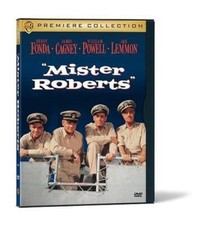 Mister Roberts (DVD) NEW