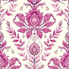 40x Pastel Princess Damask Peel and Stick Tiles Vinyl Sticker Bathroom Kitchen