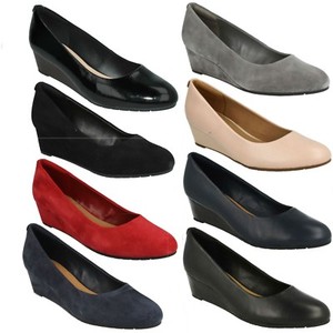 clarks vendra bloom wedges