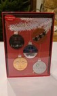NEW Star Wars Papyrus Christmas Cards Box Of 8 3D Ornaments Disney Merry Force