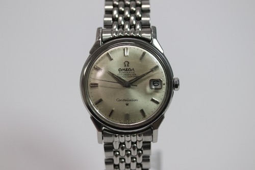 Omega Constellation Automatic Watch 168.005 Cal.561 34mm From JPN 003 6263374