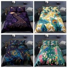 Quilt/Doona/Duvet Cover Set Single/Double/Queen/King Size Bed Pillow Cases