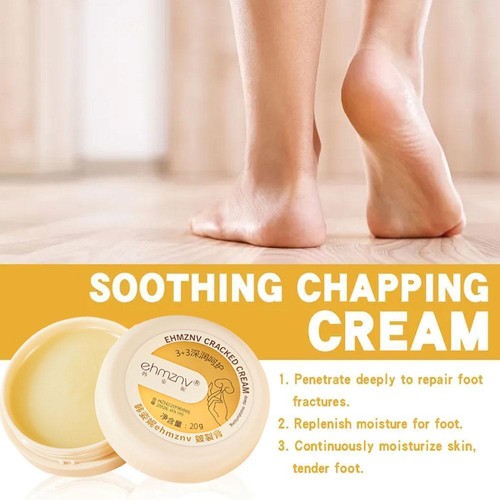 Anti-Cracking Heel Balm Repair Cream For Dry Cracked Feet X5Z7 - Picture 16 of 18