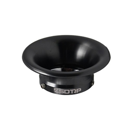 Motorcycle Carburetor 50mm Air Filter Cups Horn Cup Funnel Velocity Stacks - Picture 10 of 11