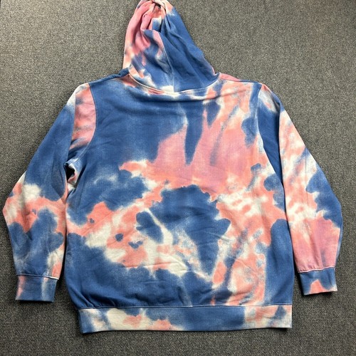 Boys in The Hood Hoodie Adults 2XL Tie Dye Pullover Graphic Print Mens - Picture 11 of 13